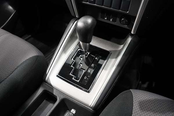 2021 Mitsubishi Triton GLX-R MR Rear Wheel Drive