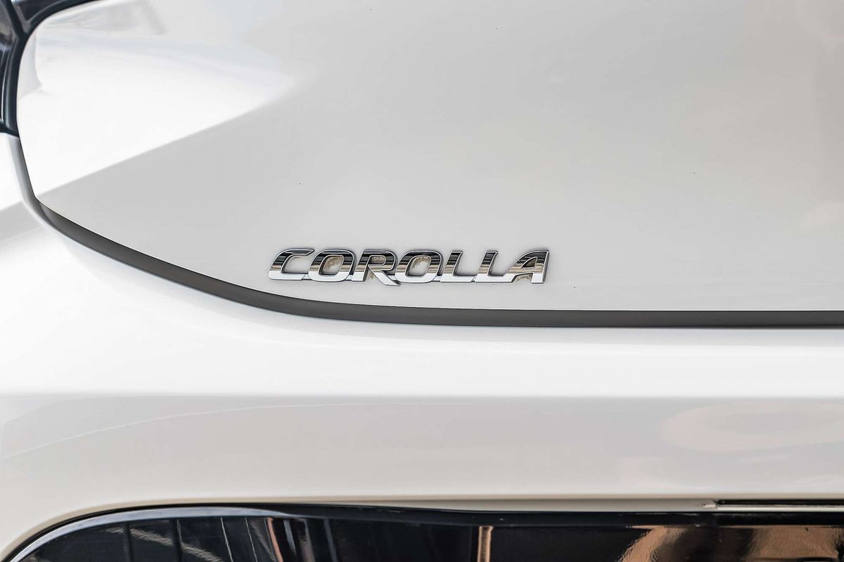 2023 Toyota Corolla Ascent Sport Hybrid ZWE219R