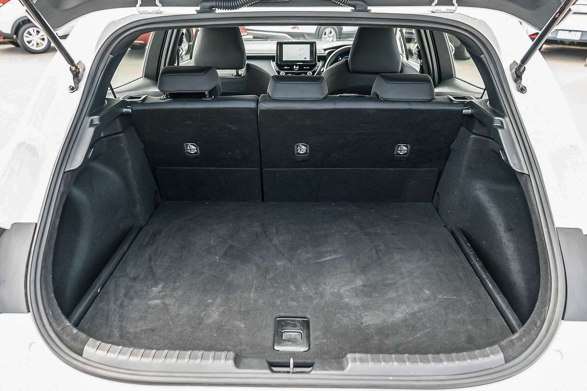 2023 Toyota Corolla Ascent Sport Hybrid ZWE219R