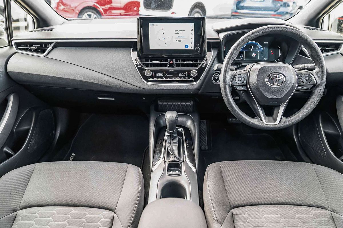 2023 Toyota Corolla Ascent Sport Hybrid ZWE219R