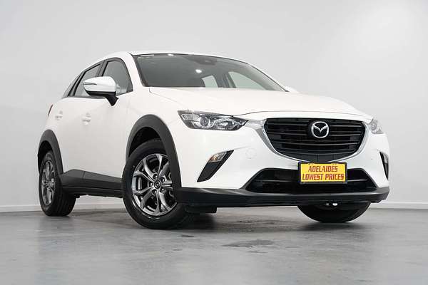2023 Mazda CX-3 G20 Sport DK
