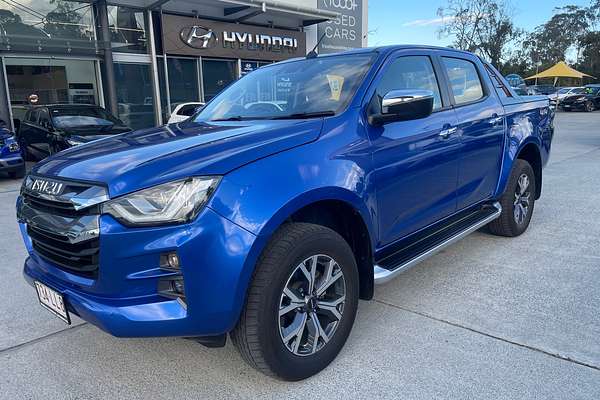 2023 Isuzu D-MAX LS-U 4X4