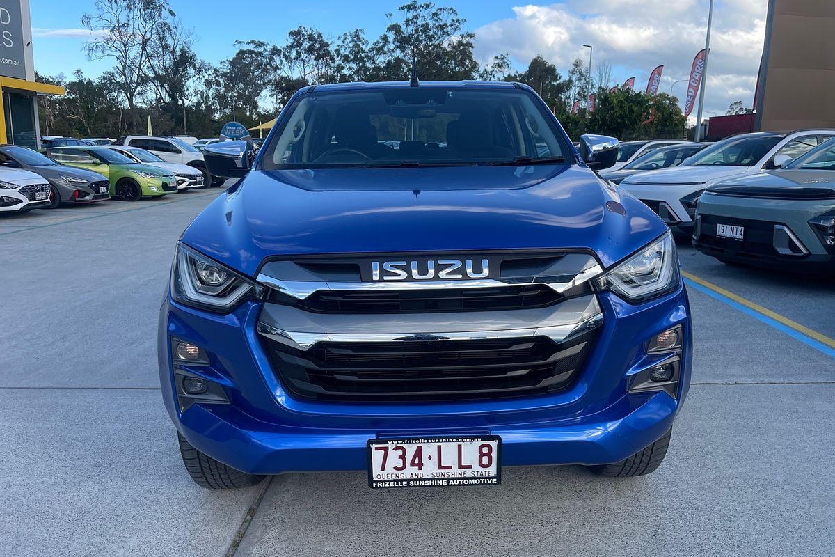 2023 Isuzu D-MAX LS-U 4X4