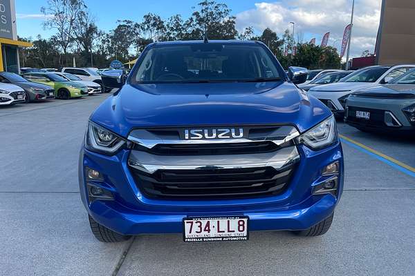 2023 Isuzu D-MAX LS-U 4X4