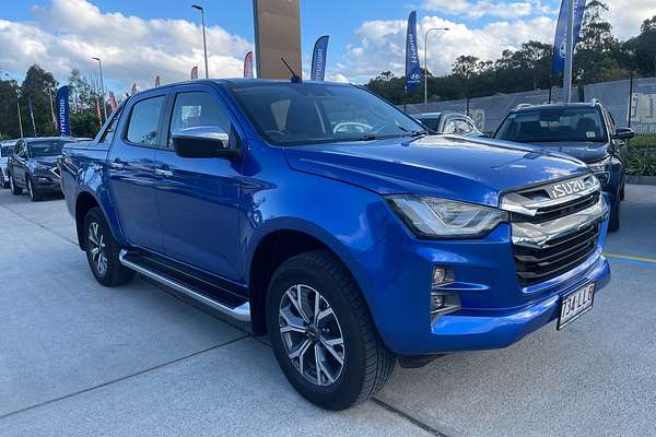 2023 Isuzu D-MAX LS-U 4X4