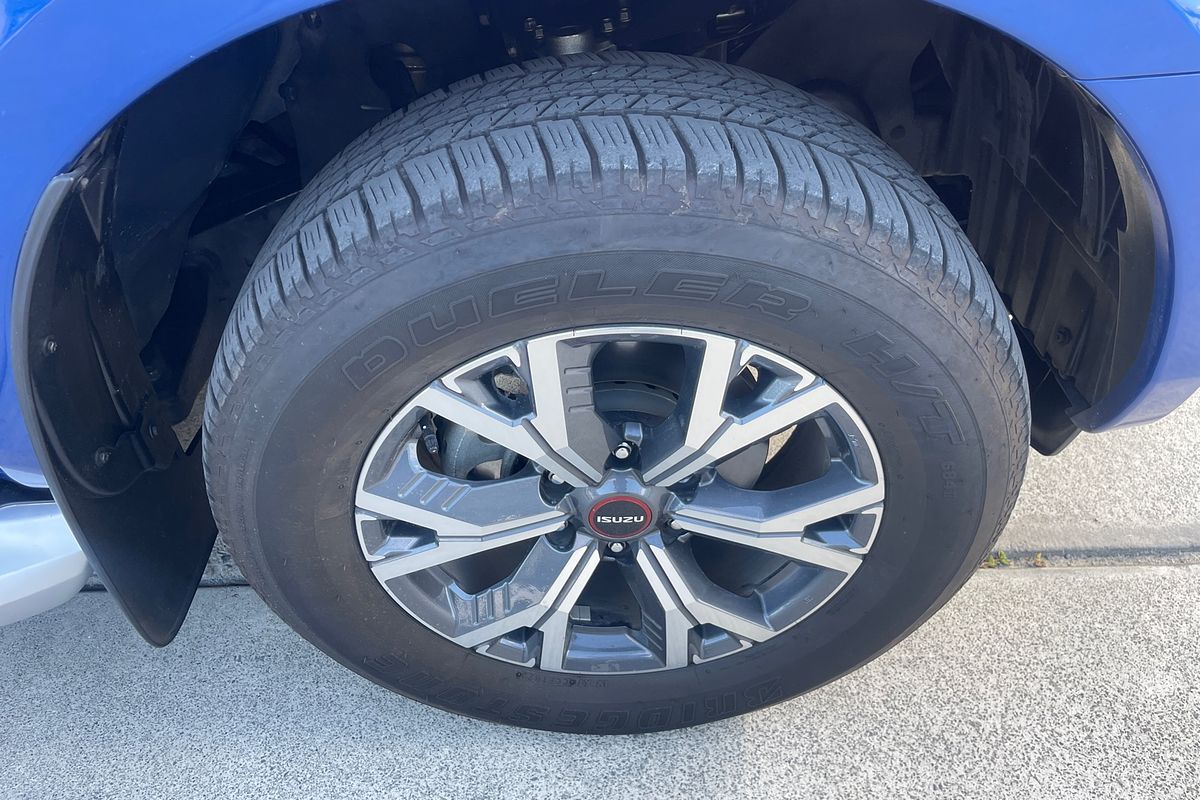 2023 Isuzu D-MAX LS-U 4X4