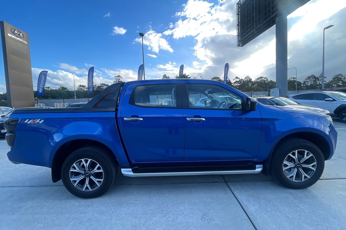 2023 Isuzu D-MAX LS-U 4X4