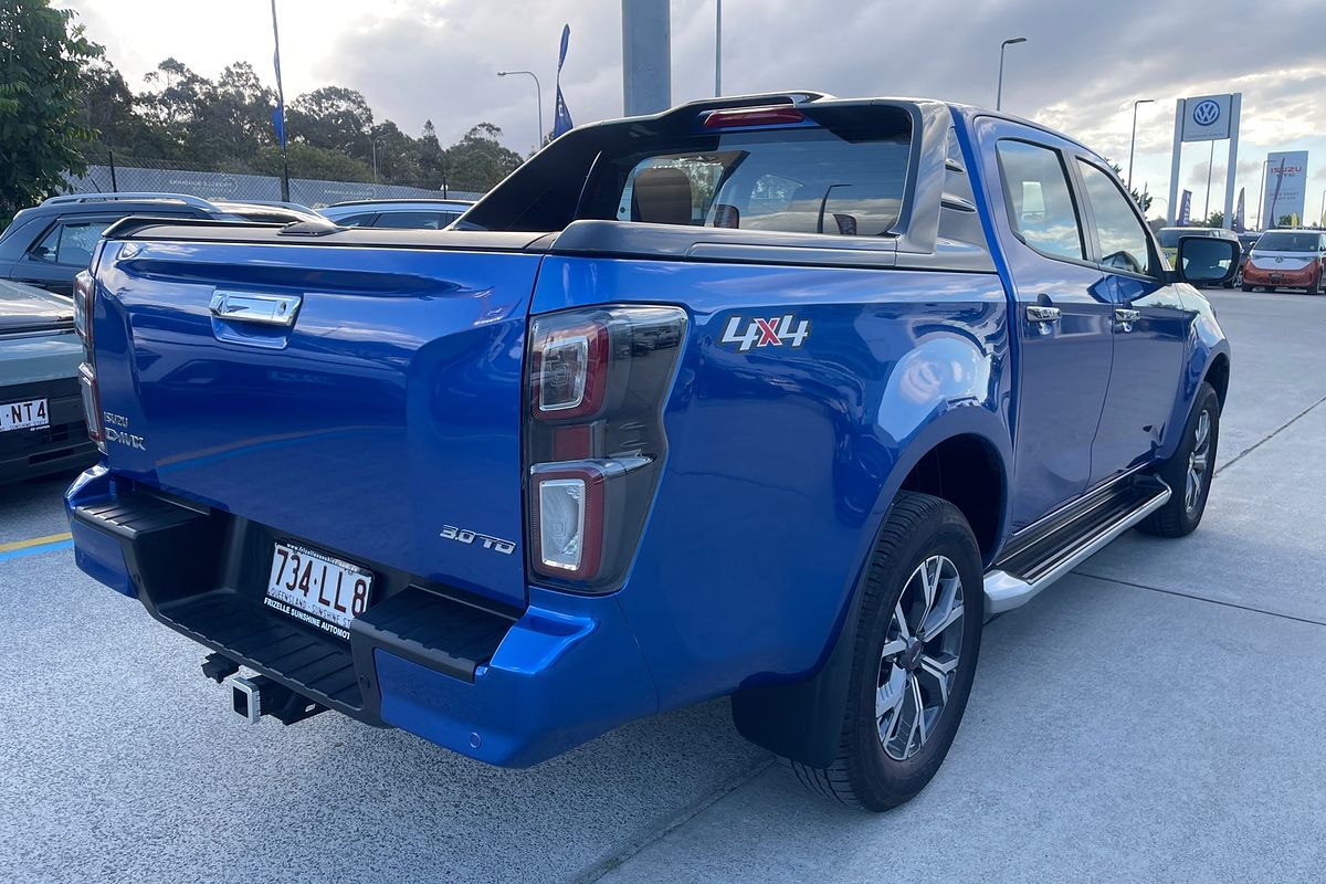 2023 Isuzu D-MAX LS-U 4X4