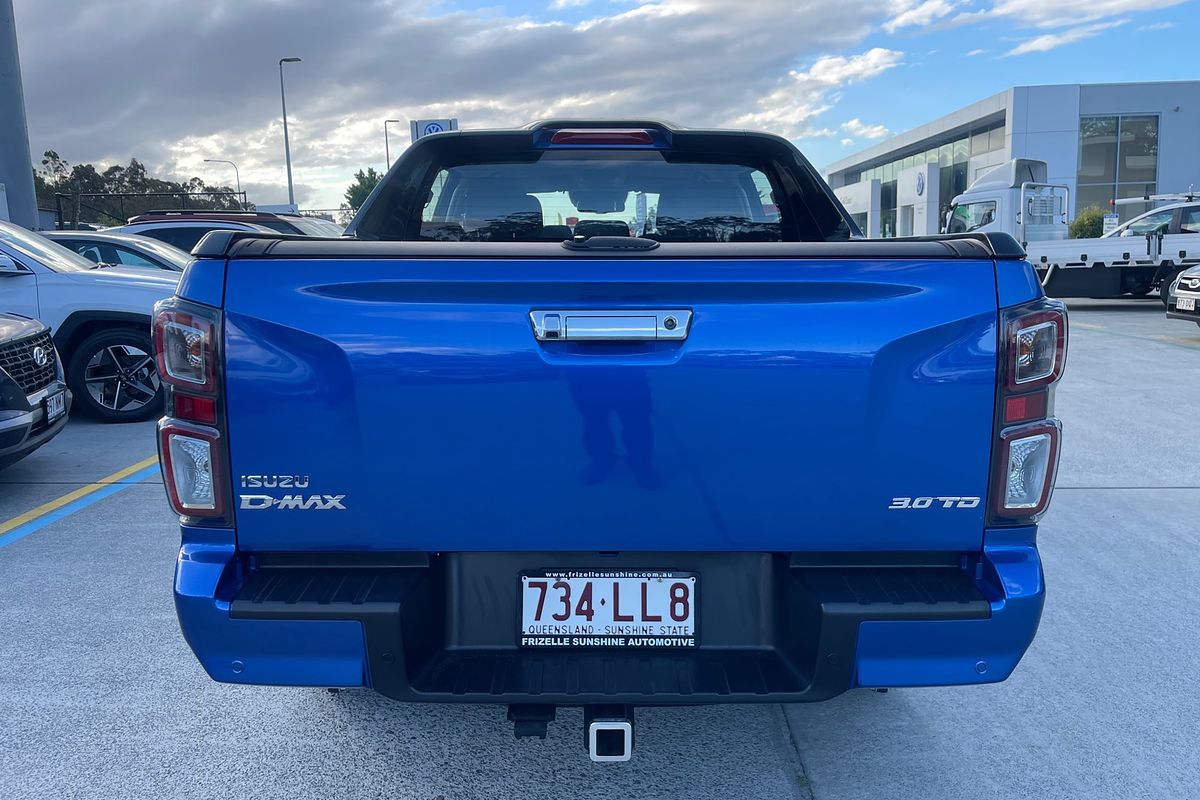 2023 Isuzu D-MAX LS-U 4X4