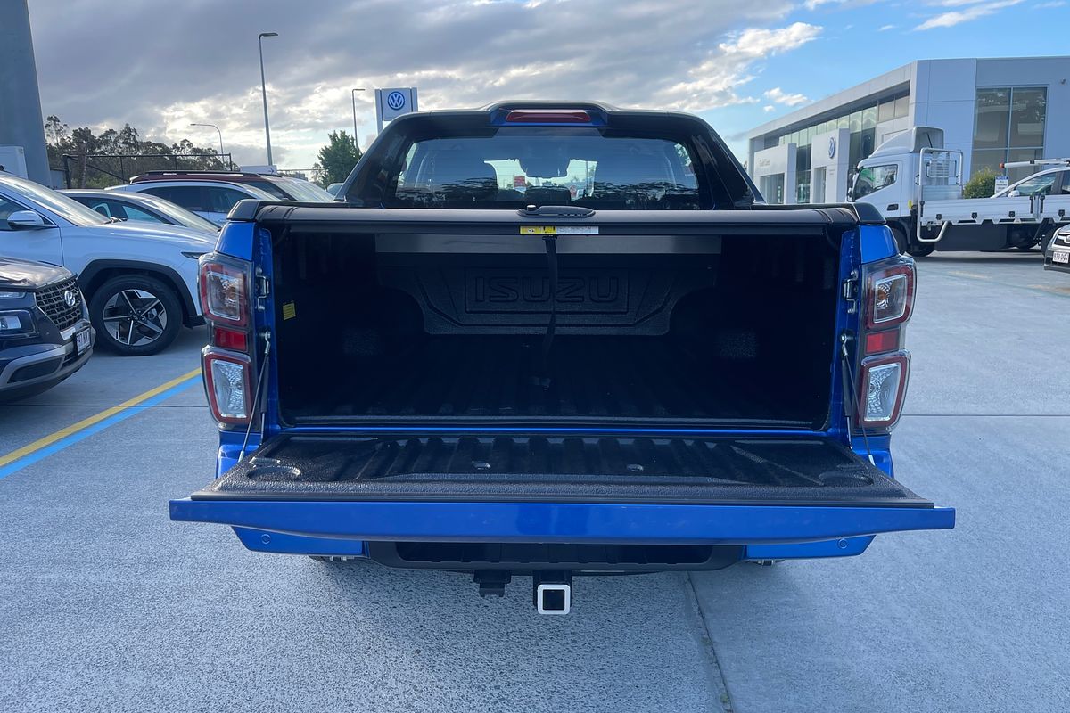 2023 Isuzu D-MAX LS-U 4X4