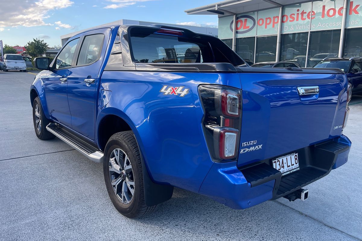 2023 Isuzu D-MAX LS-U 4X4