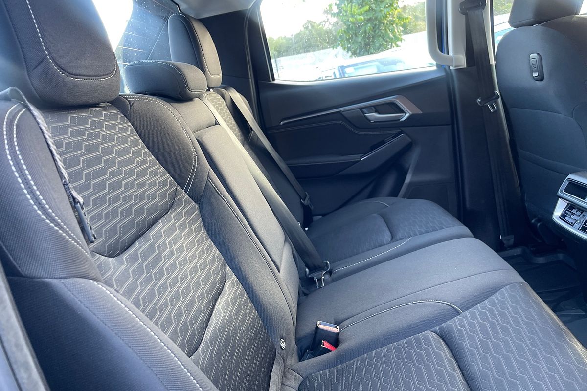 2023 Isuzu D-MAX LS-U 4X4