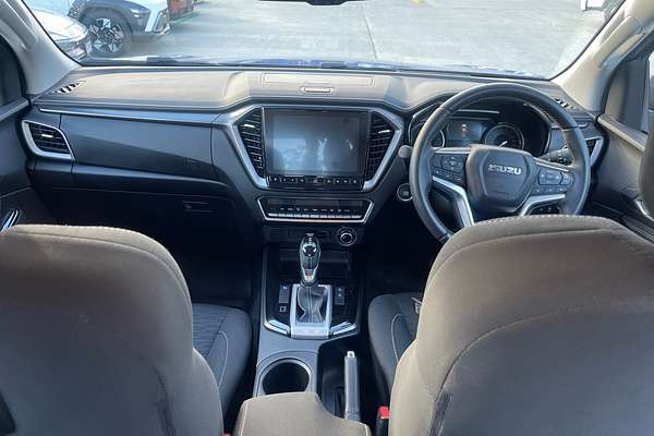 2023 Isuzu D-MAX LS-U 4X4