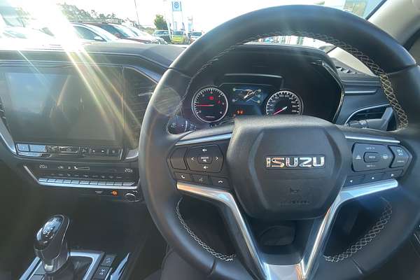 2023 Isuzu D-MAX LS-U 4X4