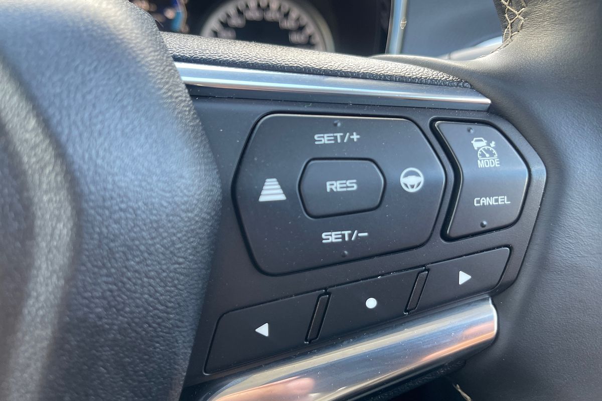 2023 Isuzu D-MAX LS-U 4X4