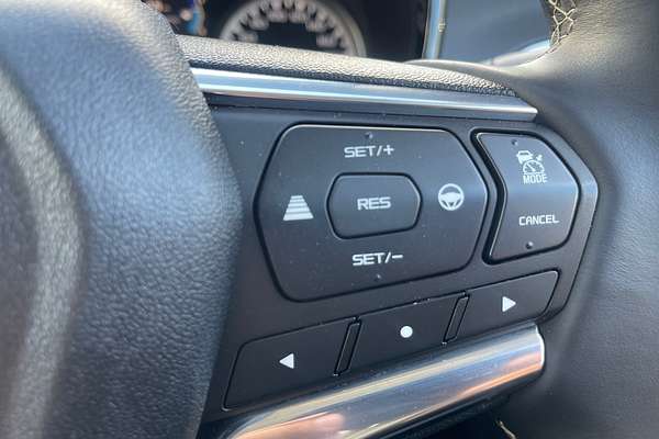 2023 Isuzu D-MAX LS-U 4X4