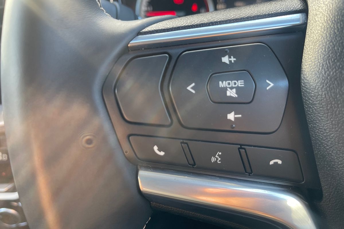 2023 Isuzu D-MAX LS-U 4X4