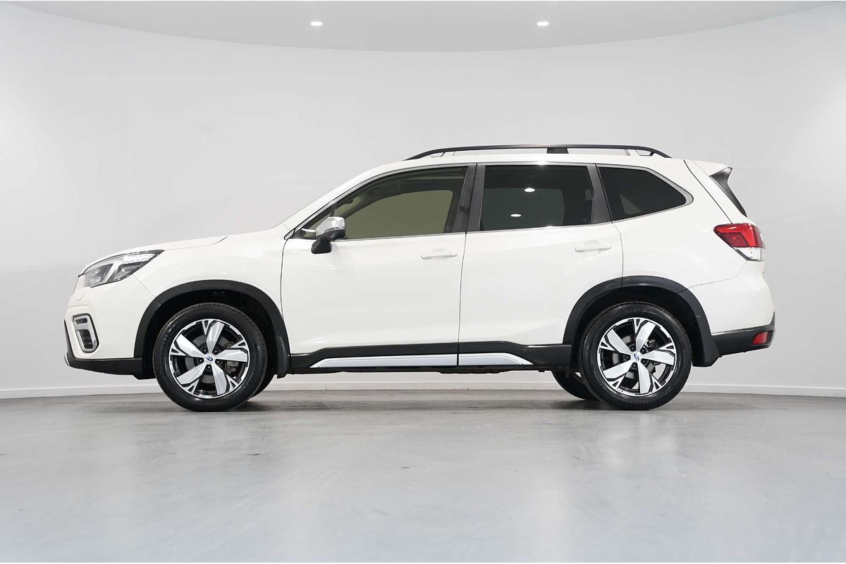 2021 Subaru Forester 2.5i-S S5