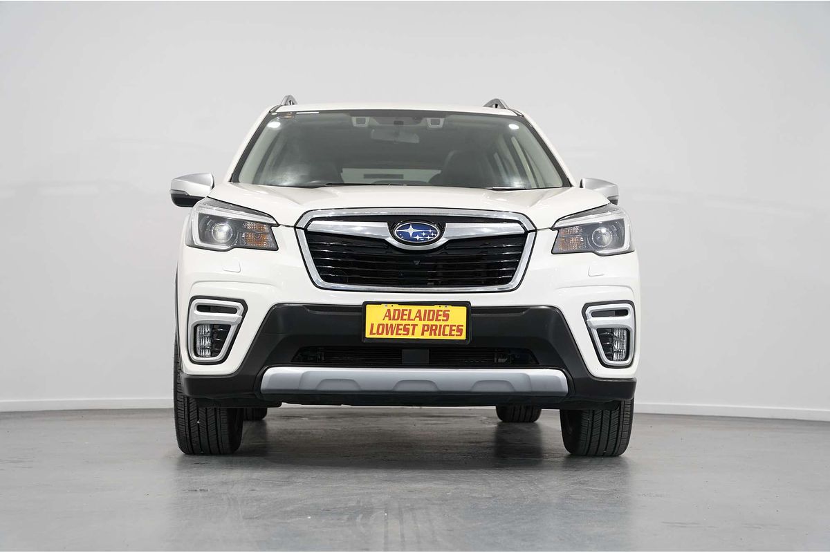 2021 Subaru Forester 2.5i-S S5