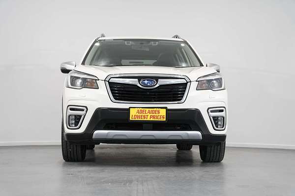 2021 Subaru Forester 2.5i-S S5