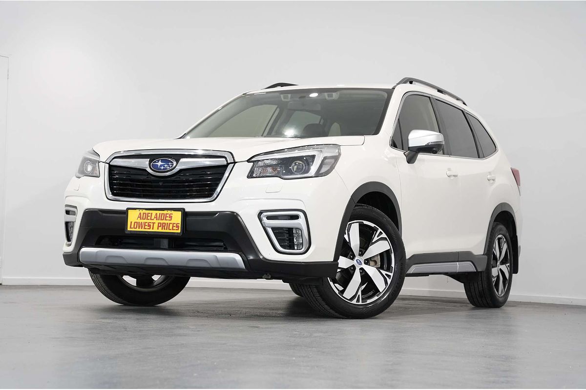 2021 Subaru Forester 2.5i-S S5