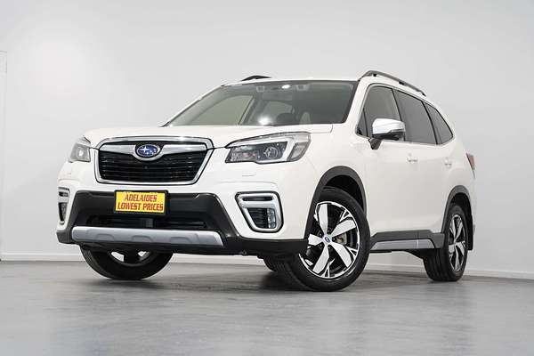 2021 Subaru Forester 2.5i-S S5