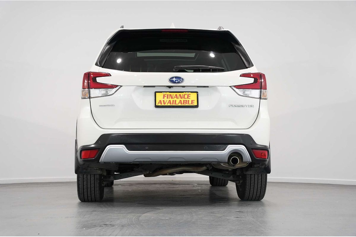 2021 Subaru Forester 2.5i-S S5