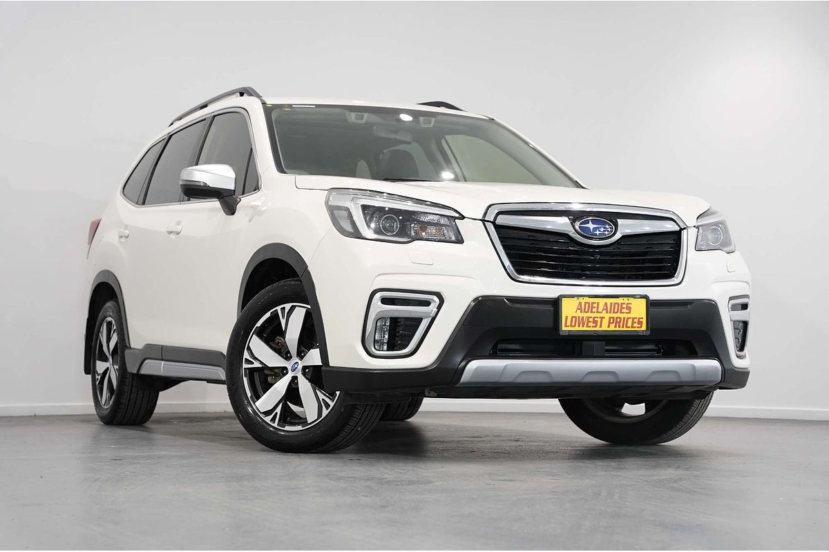 2021 Subaru Forester 2.5i-S S5