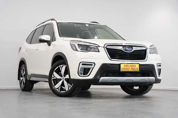 2021 Subaru Forester 2.5i-S S5