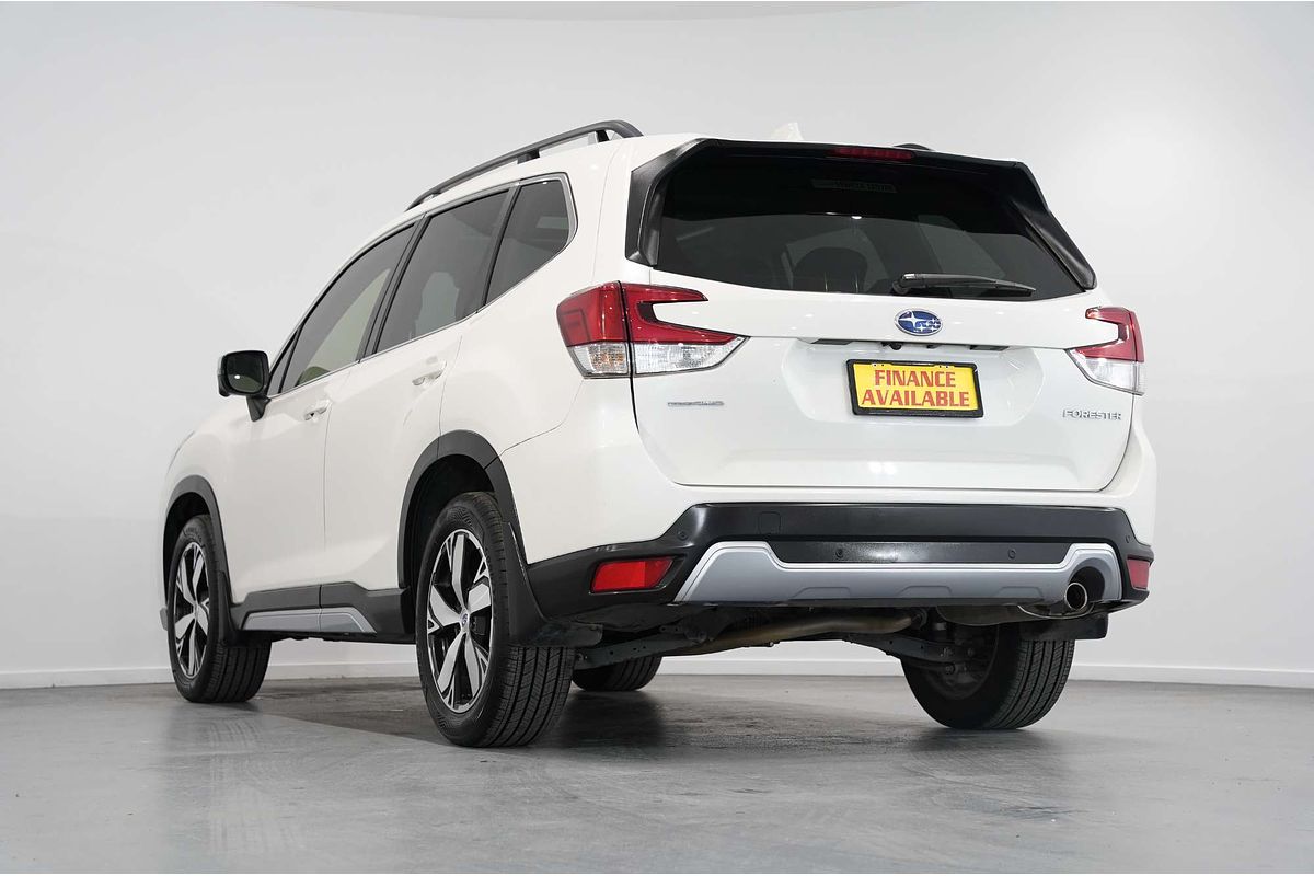 2021 Subaru Forester 2.5i-S S5