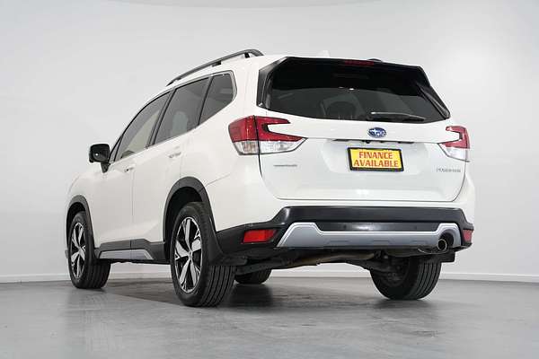 2021 Subaru Forester 2.5i-S S5