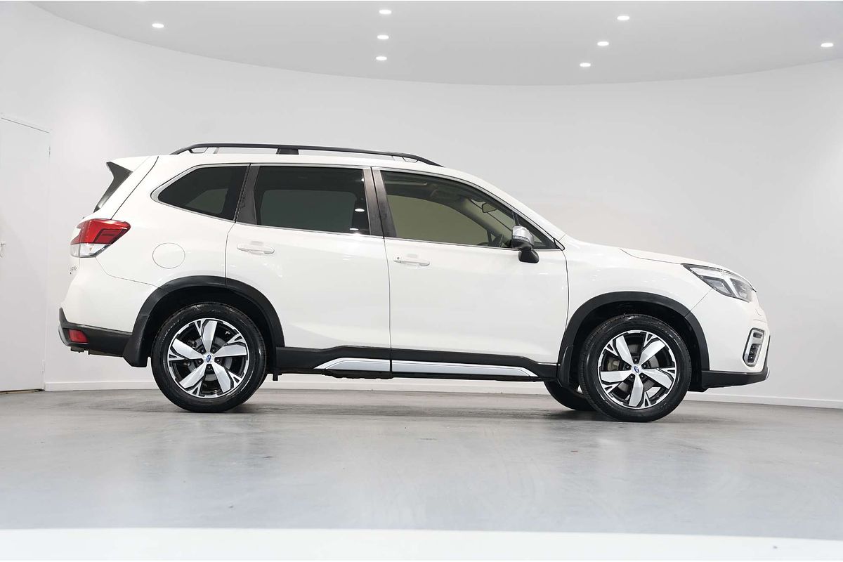 2021 Subaru Forester 2.5i-S S5