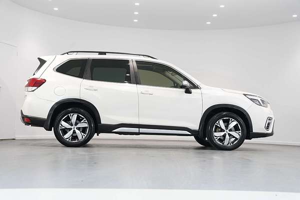 2021 Subaru Forester 2.5i-S S5