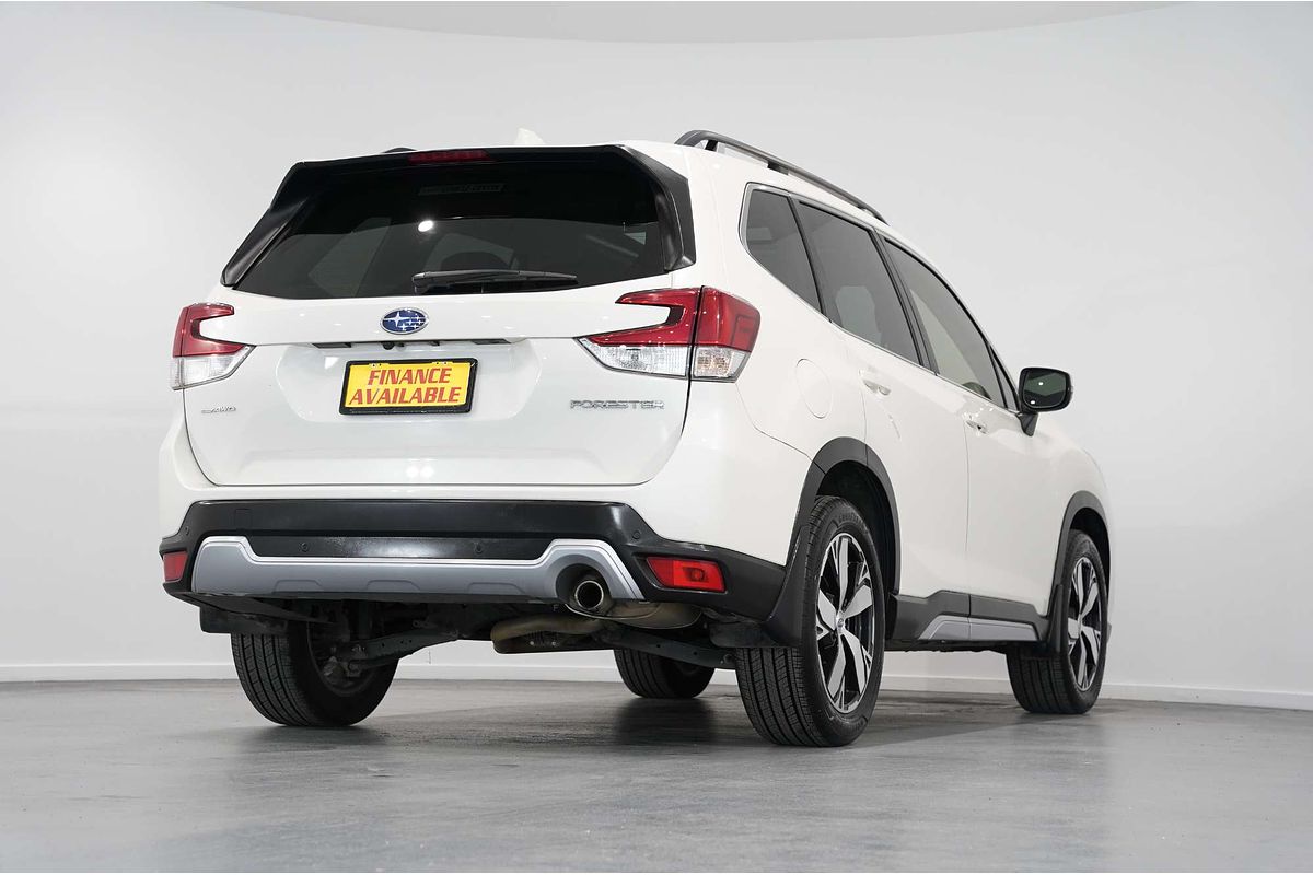 2021 Subaru Forester 2.5i-S S5