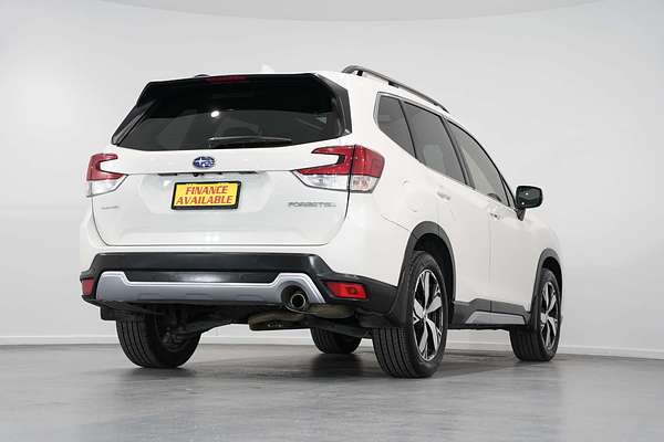 2021 Subaru Forester 2.5i-S S5