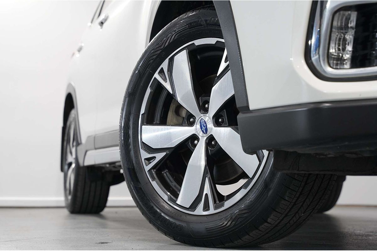 2021 Subaru Forester 2.5i-S S5
