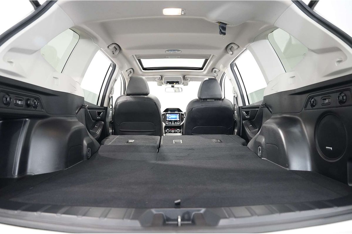 2021 Subaru Forester 2.5i-S S5