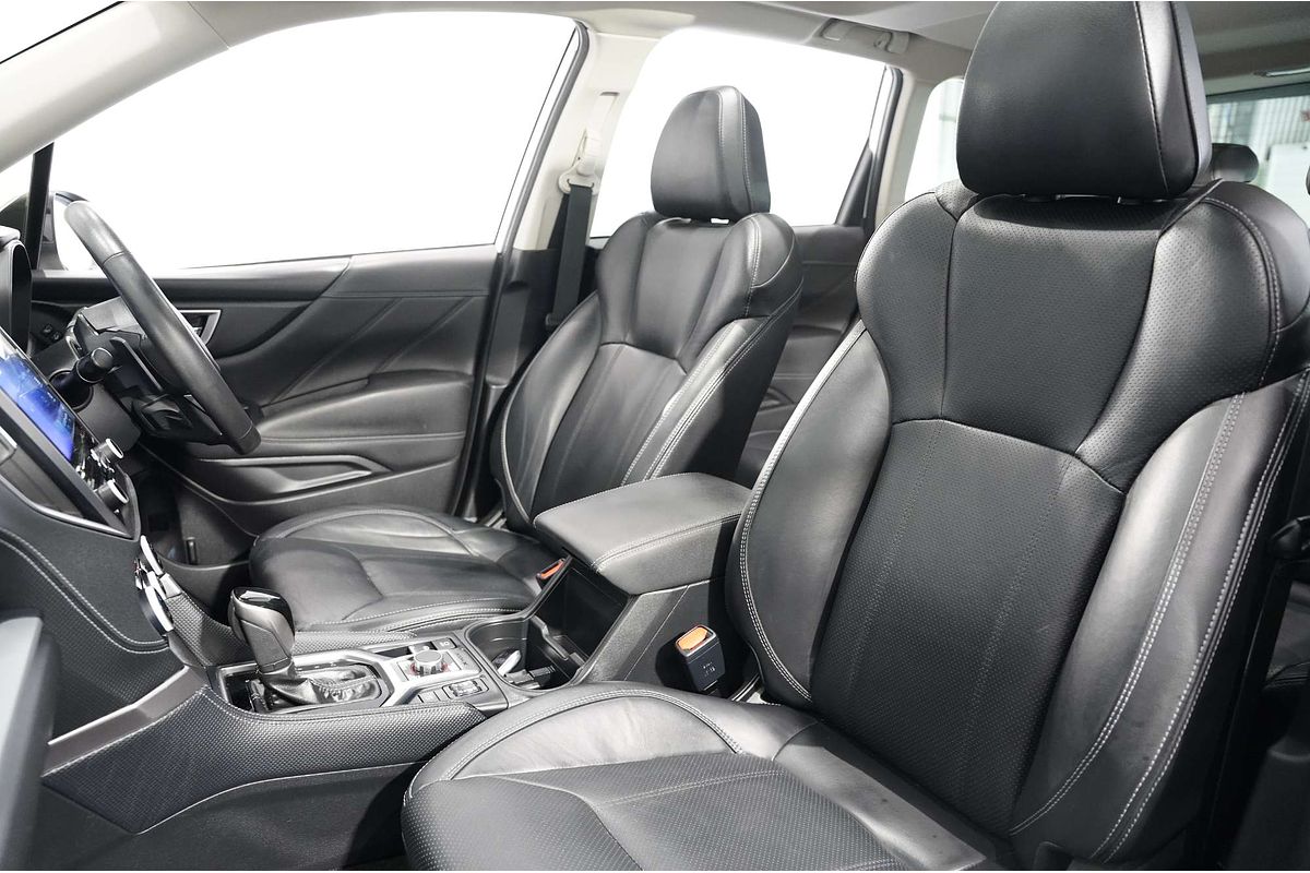 2021 Subaru Forester 2.5i-S S5
