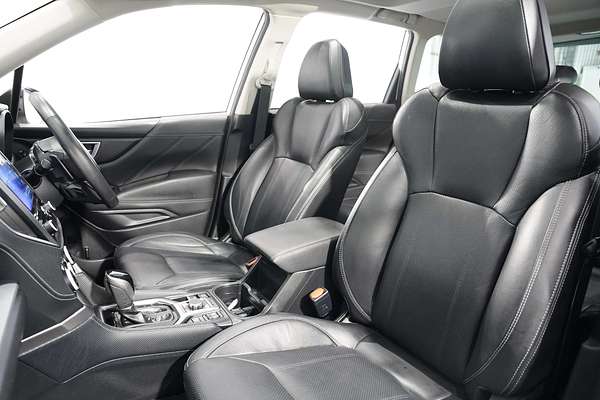 2021 Subaru Forester 2.5i-S S5