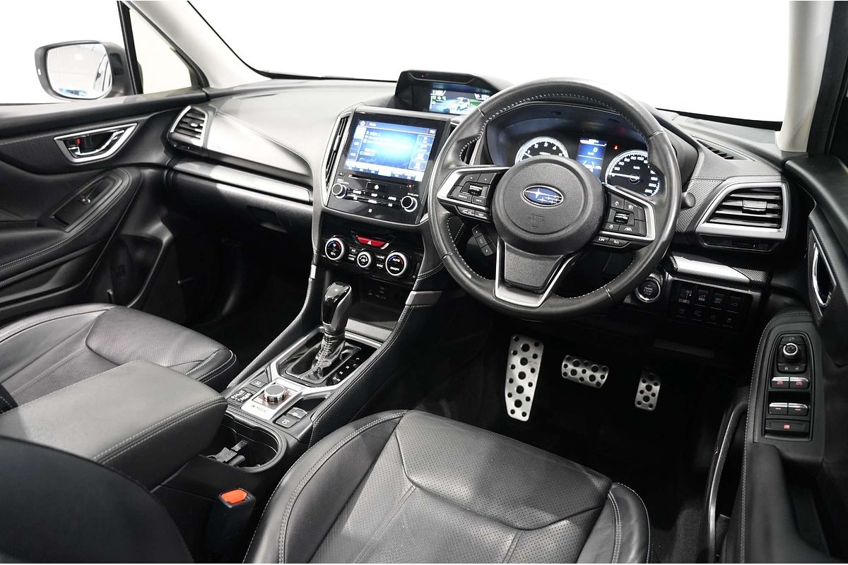 2021 Subaru Forester 2.5i-S S5