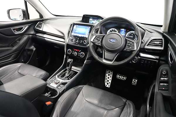 2021 Subaru Forester 2.5i-S S5