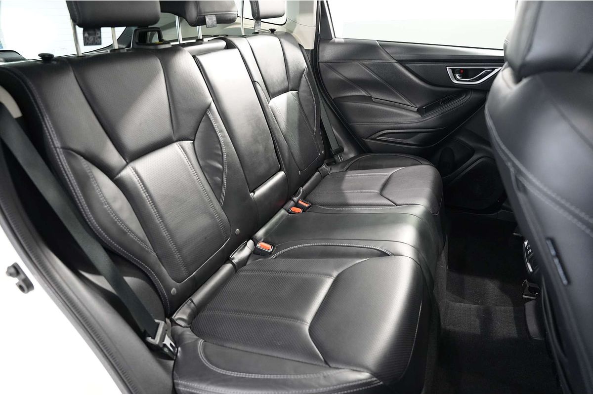 2021 Subaru Forester 2.5i-S S5