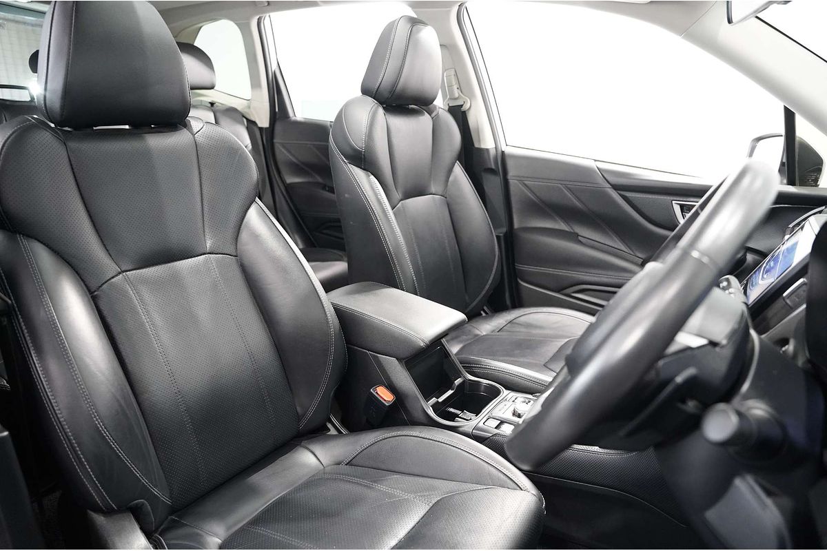 2021 Subaru Forester 2.5i-S S5