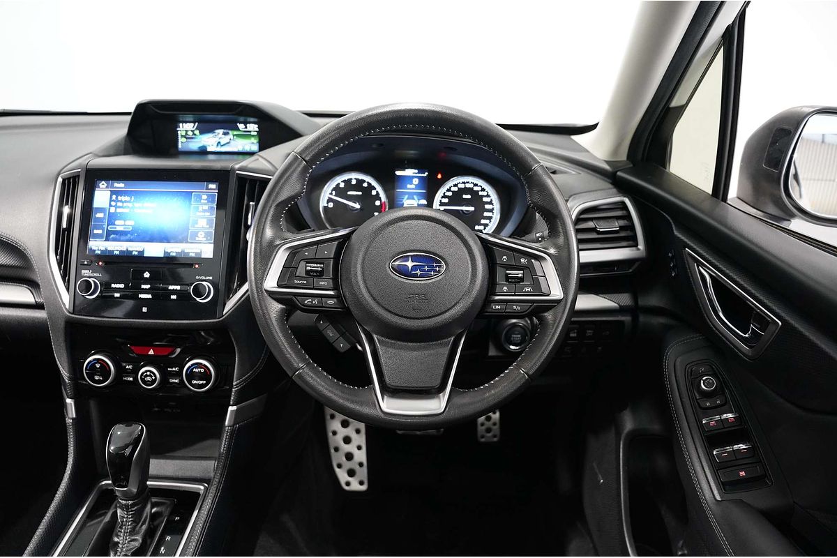 2021 Subaru Forester 2.5i-S S5