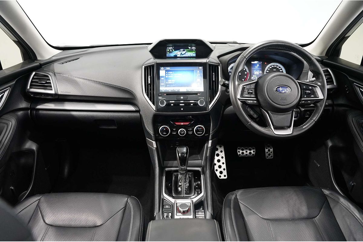 2021 Subaru Forester 2.5i-S S5