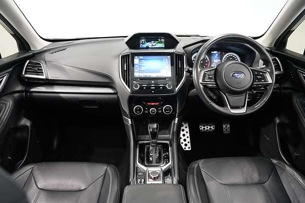 2021 Subaru Forester 2.5i-S S5