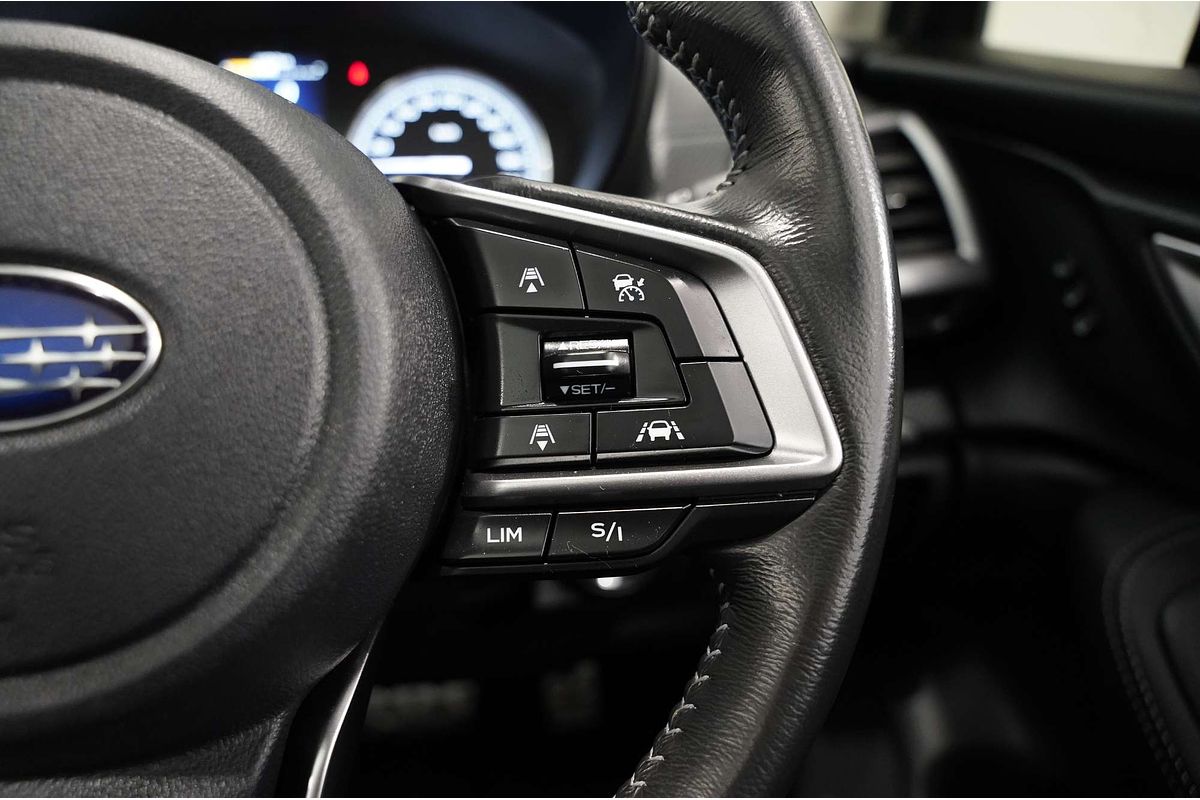 2021 Subaru Forester 2.5i-S S5