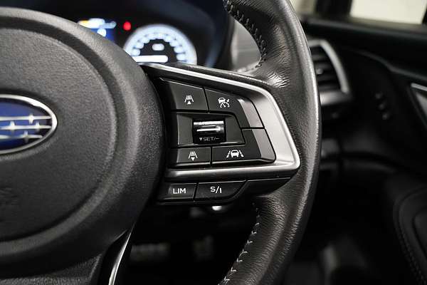 2021 Subaru Forester 2.5i-S S5