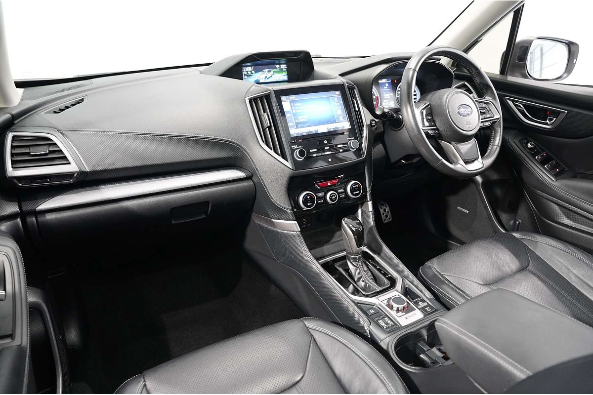 2021 Subaru Forester 2.5i-S S5