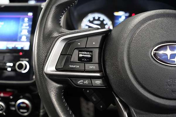 2021 Subaru Forester 2.5i-S S5